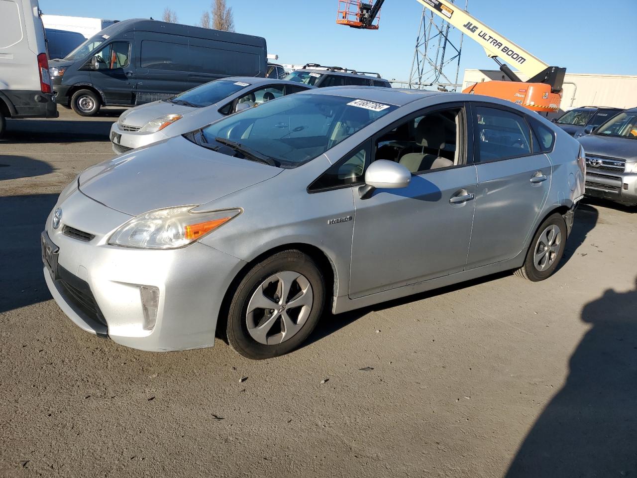 2015 Toyota Prius - Image 1
