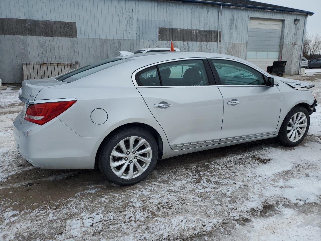 2015 Buick LaCrosse - Image 3