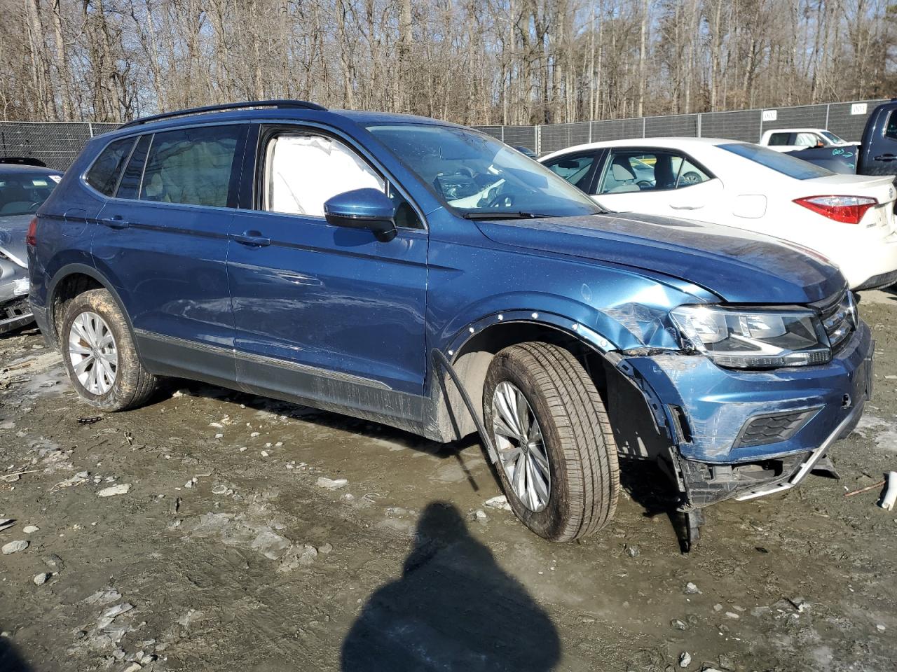 2018 Volkswagen Tiguan - Image 4