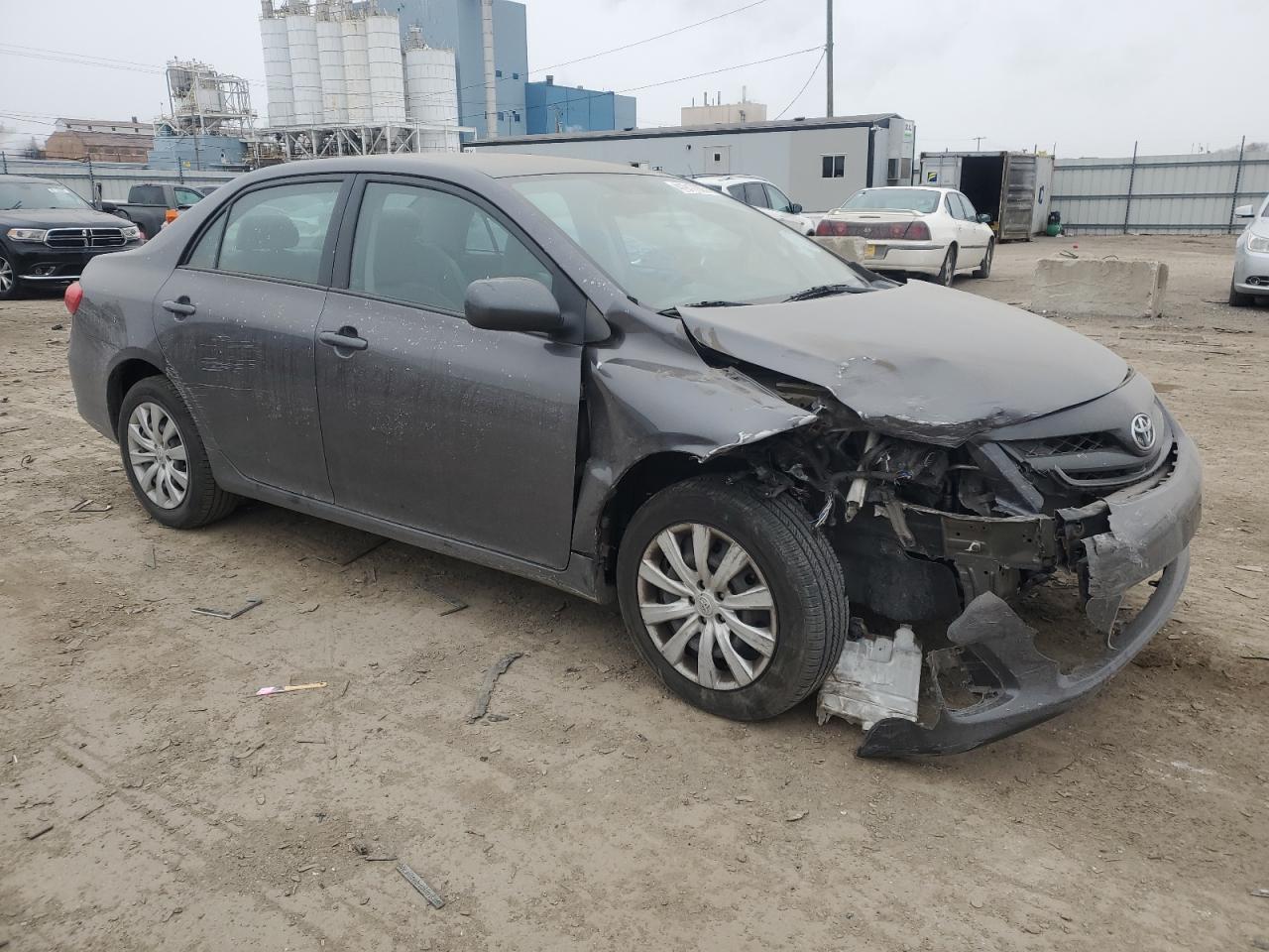 2012 Toyota Corolla - Image 4