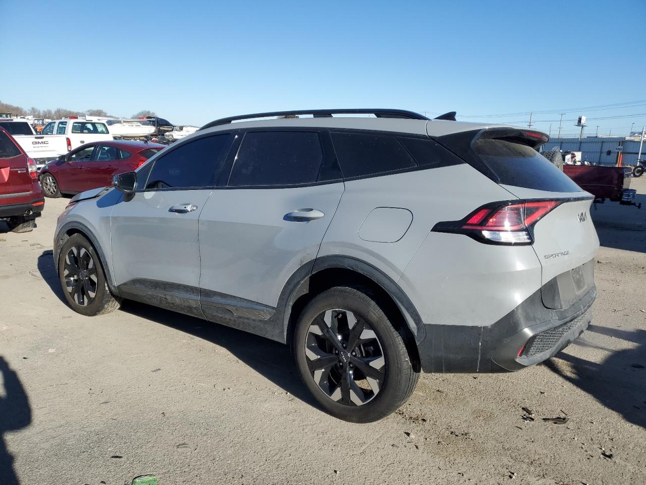 2024 Kia Sportage - Image 2