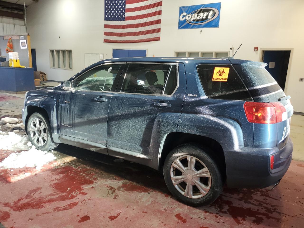 2017 GMC Terrain - Image 2