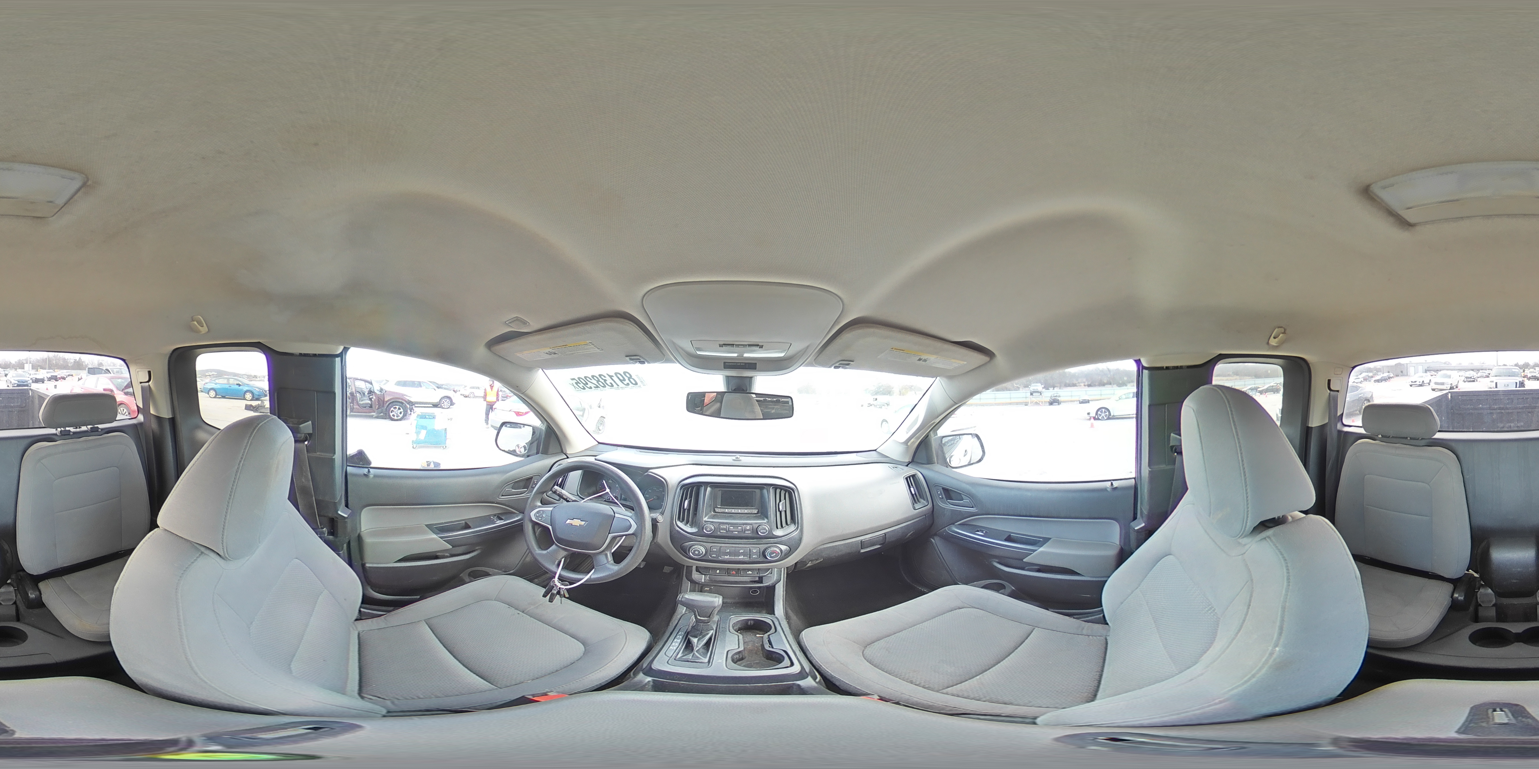 2015 Chevrolet Colorado - Image 12