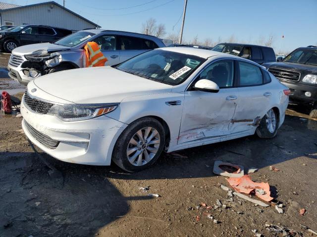 2017 Kia Optima Lx