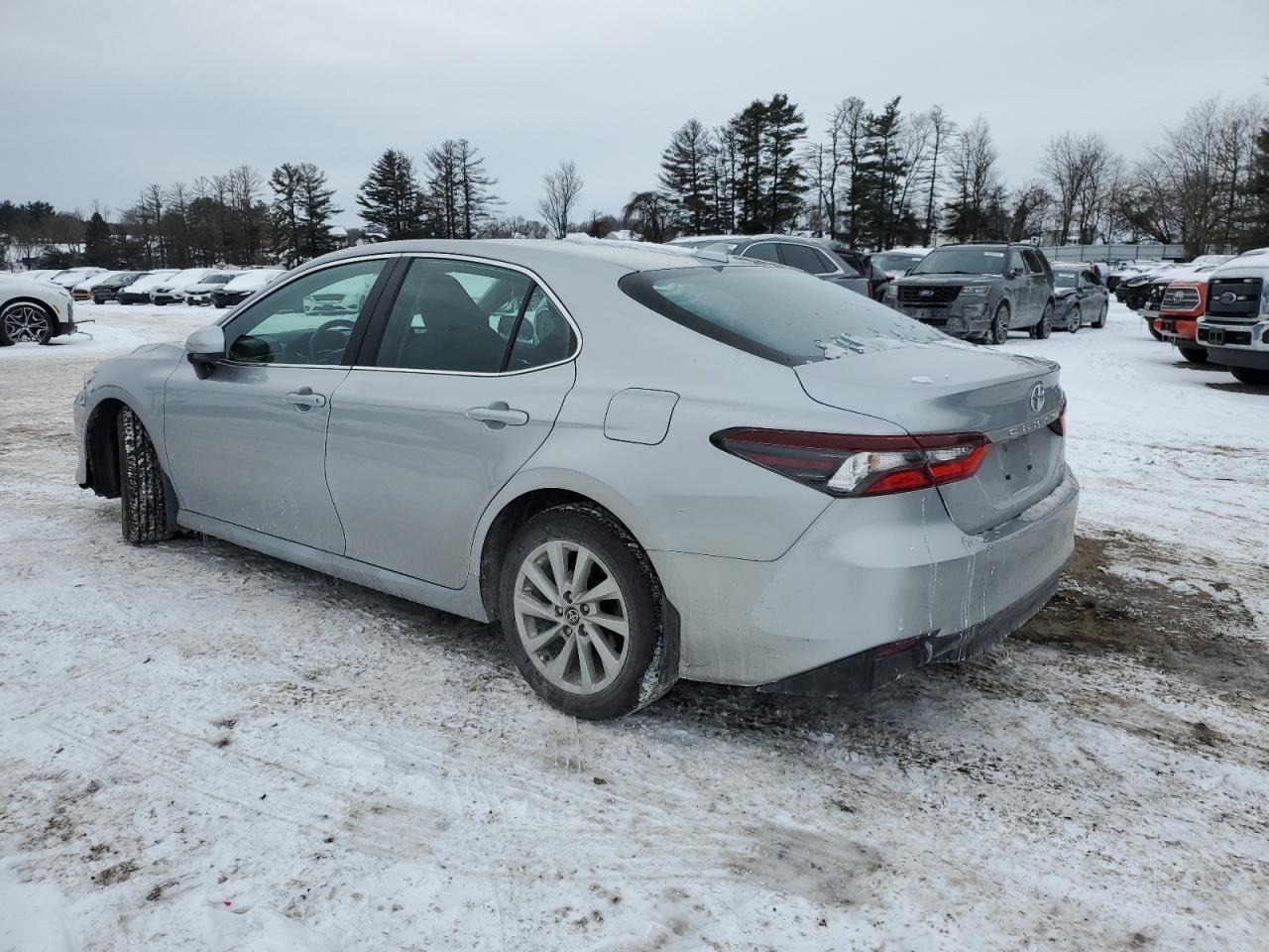 2022 Toyota Camry - Image 2