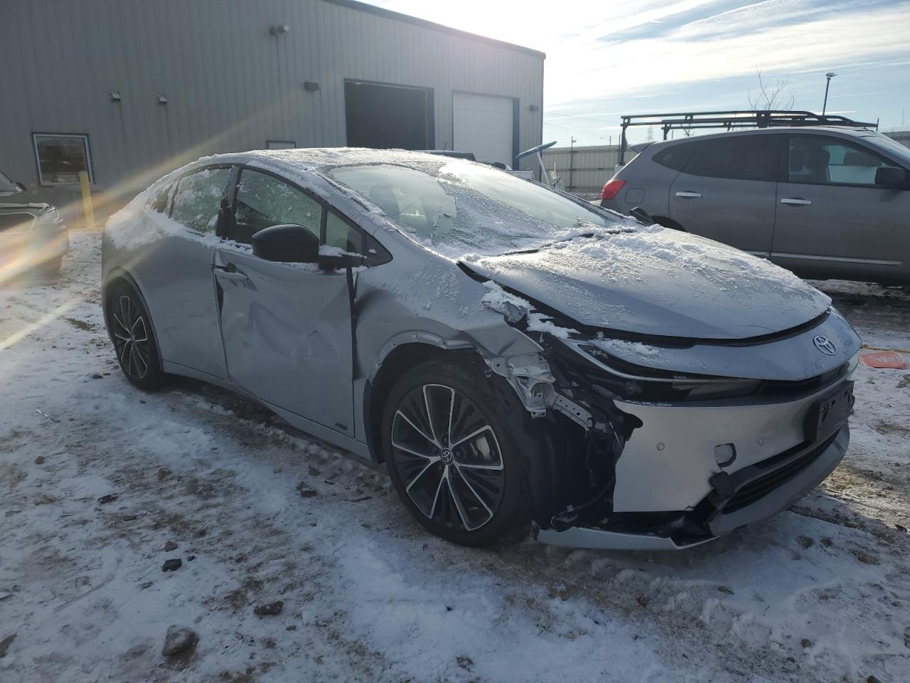 2024 Toyota Prius - Image 4