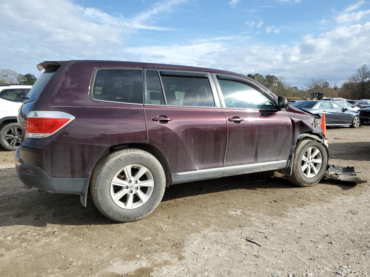 2013 Toyota Highlander - Image 3