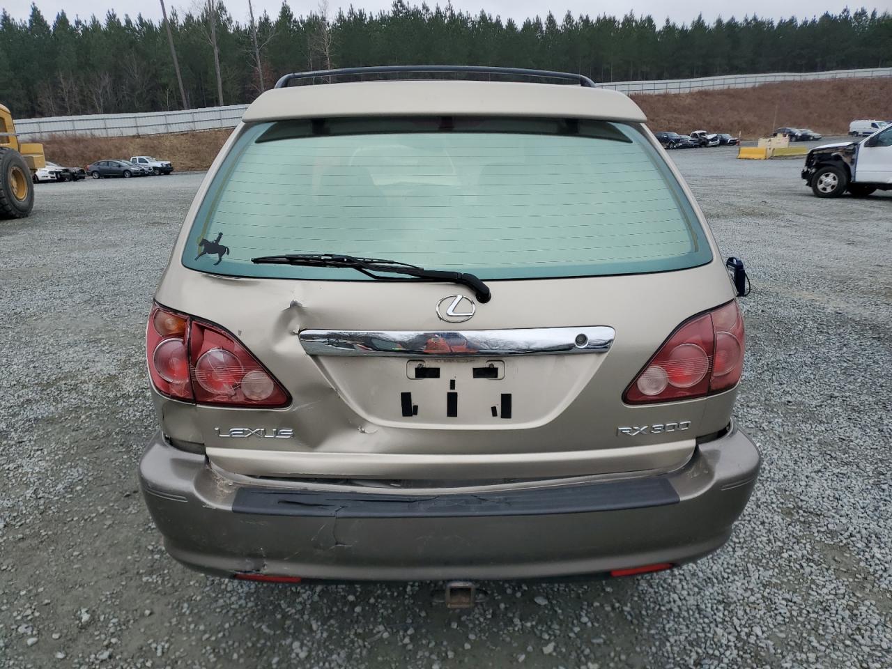 1999 Lexus RX - Image 6