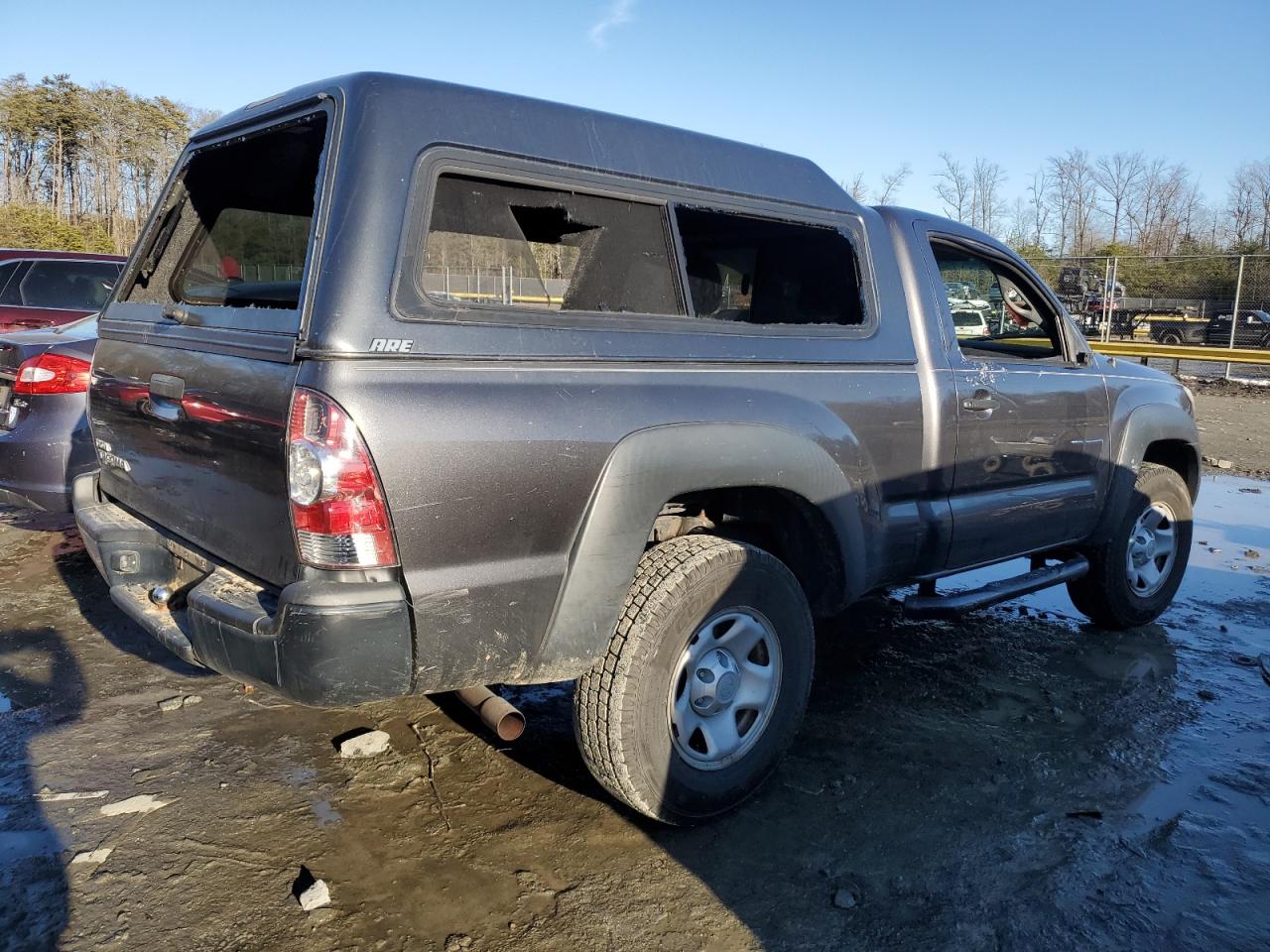 2011 Toyota Tacoma - Image 3