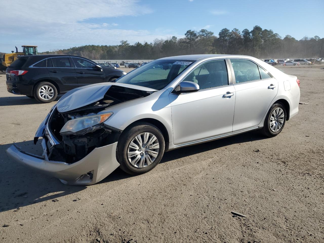 2014 Toyota Camry - Image 1