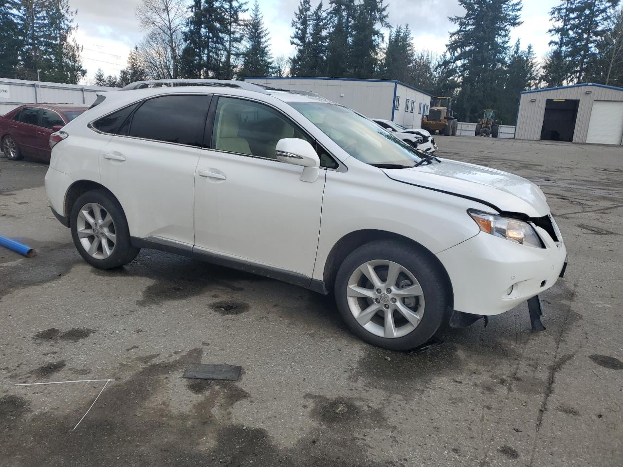 2010 Lexus RX - Image 4