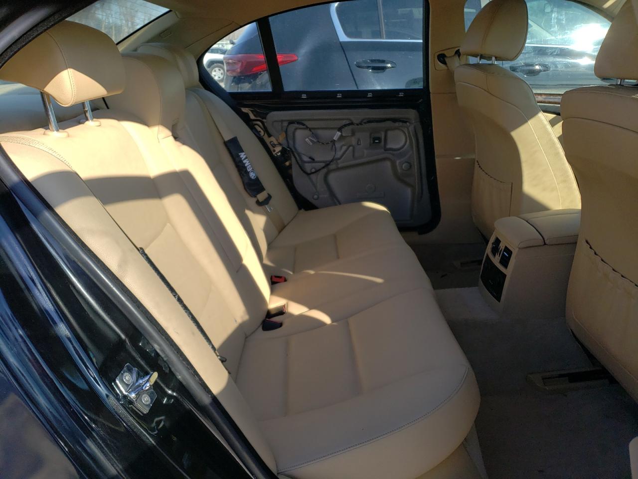 2008 BMW 5er - Image 10