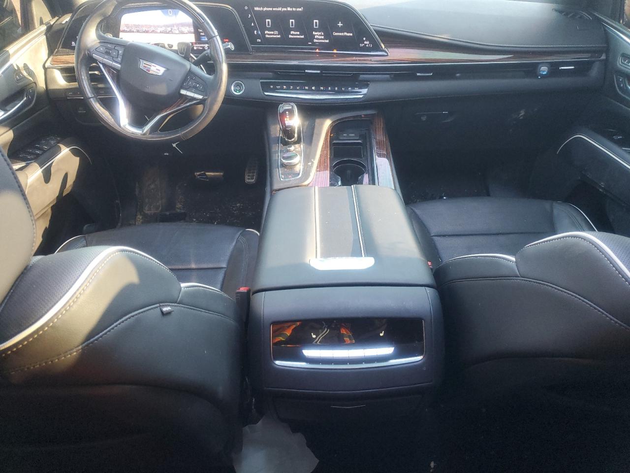 2022 Cadillac Escalade - Image 8