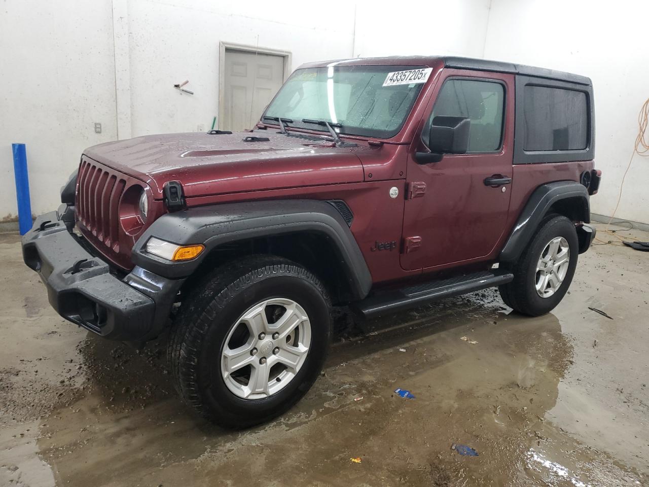 2021 Jeep Wrangler - Image 1