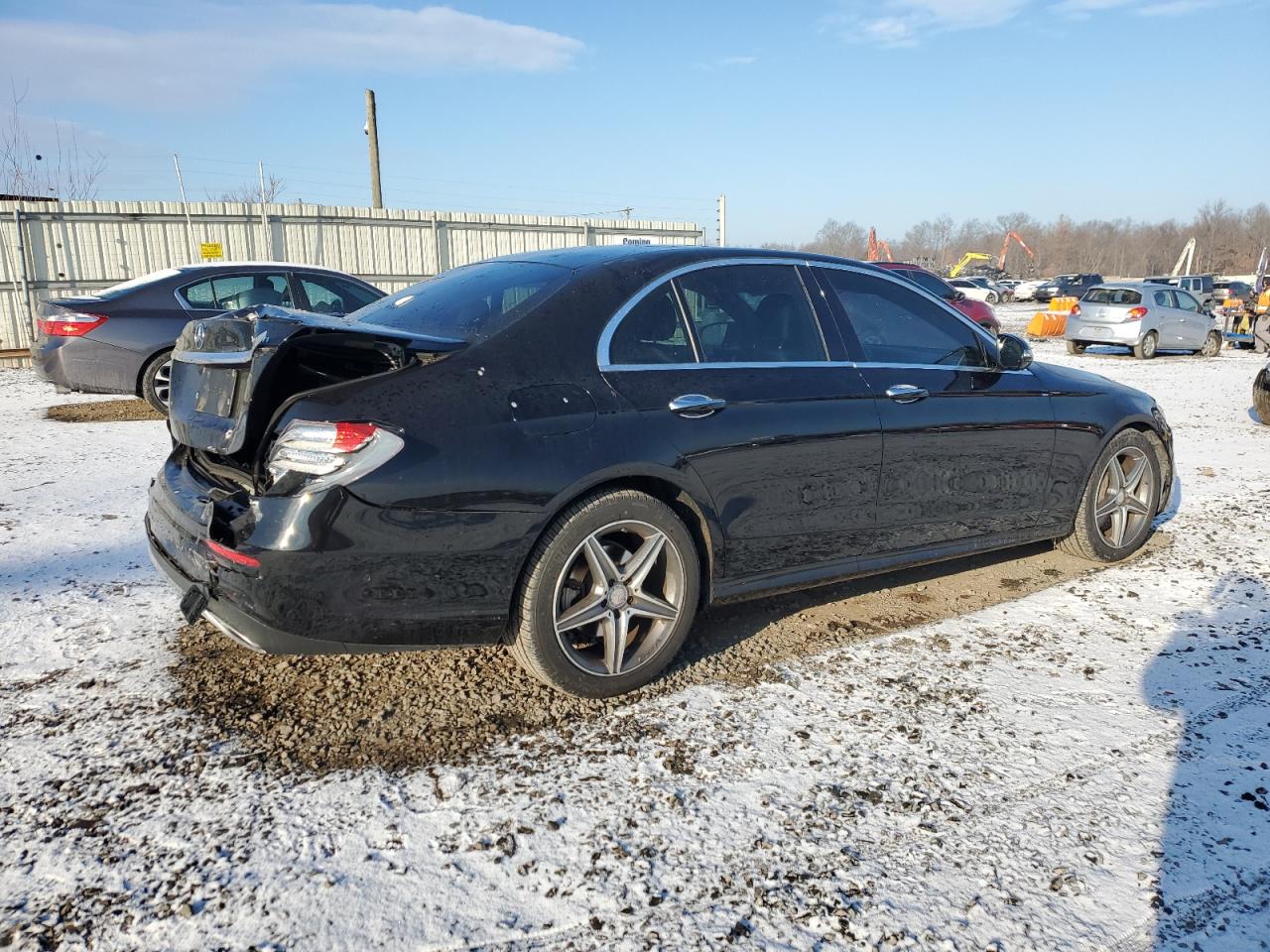 2017 Mercedes-Benz E-klasse - Image 3