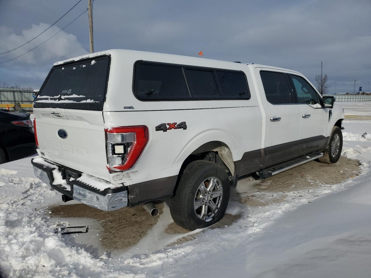 2022 Ford F-150 - Image 3