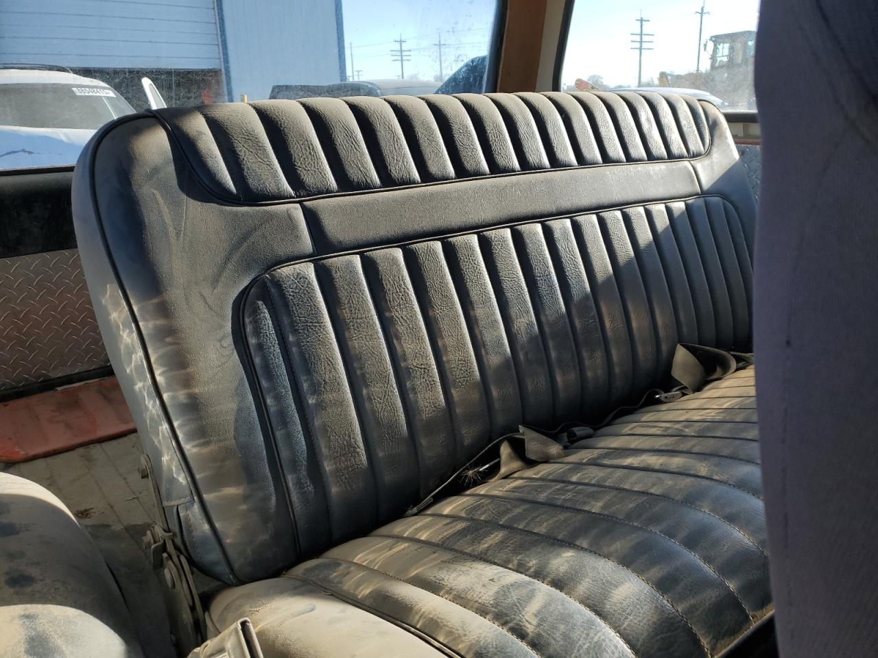 1979 Ford Bronco VIN: U15HLEG1462 Lot: 89210495