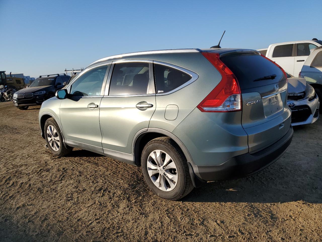 2012 Honda CR-V - Image 2