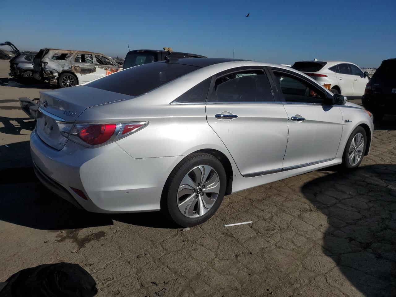 2015 Hyundai Sonata - Image 3