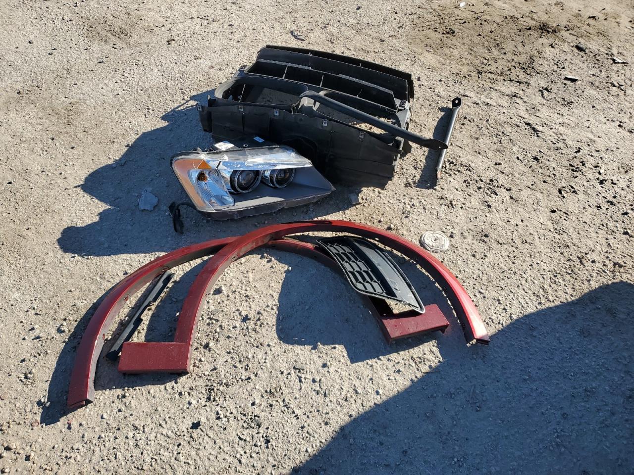 2014 BMW X3 - Image 15