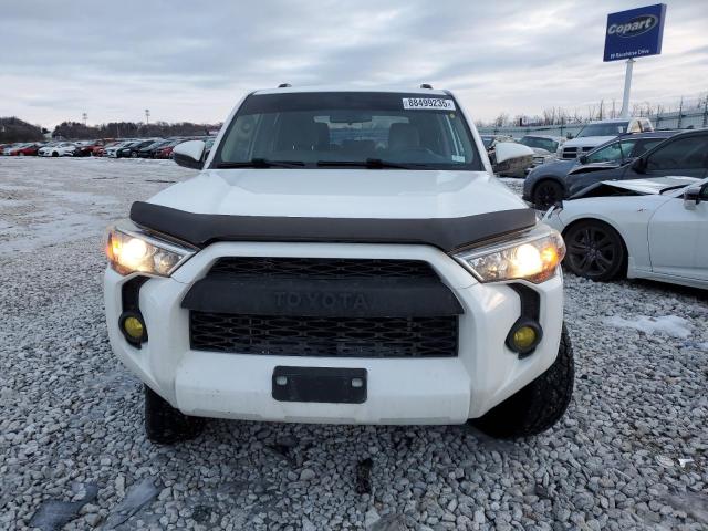  TOYOTA 4RUNNER 2014 Белый