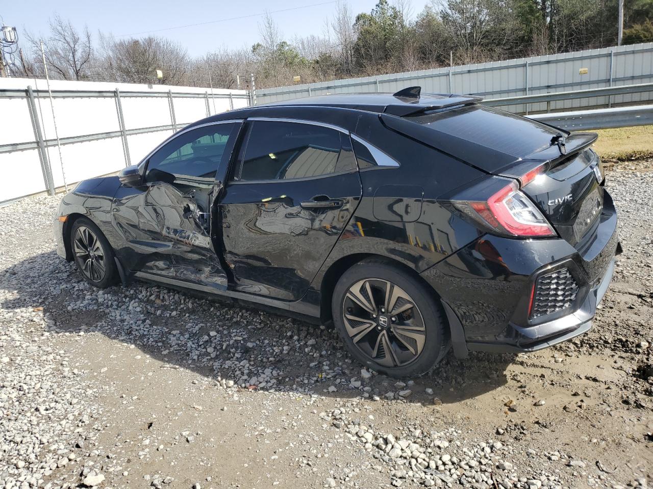 2018 Honda Civic - Image 2