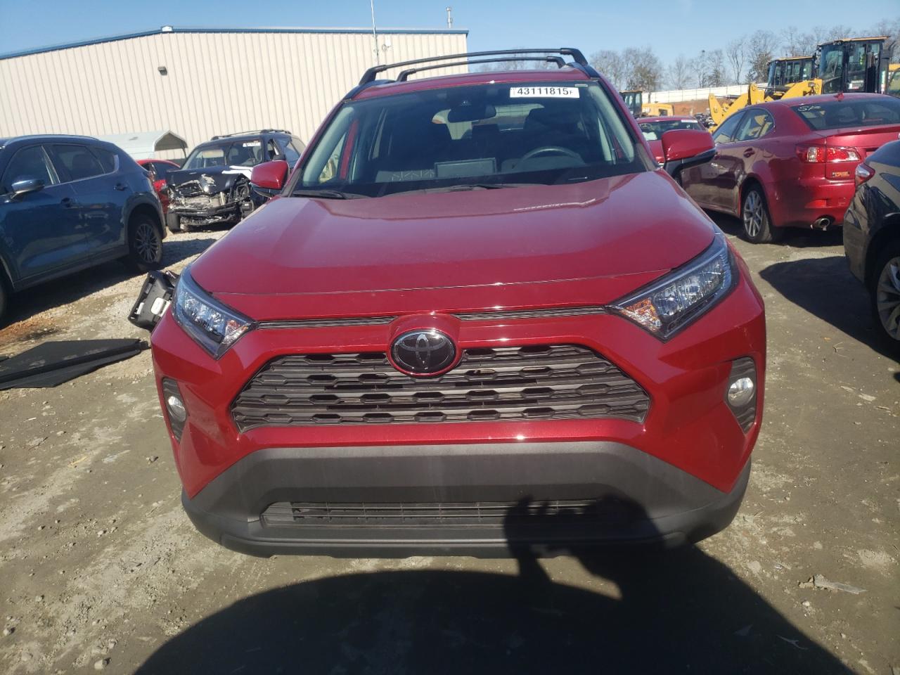 2021 Toyota RAV 4 - Image 5