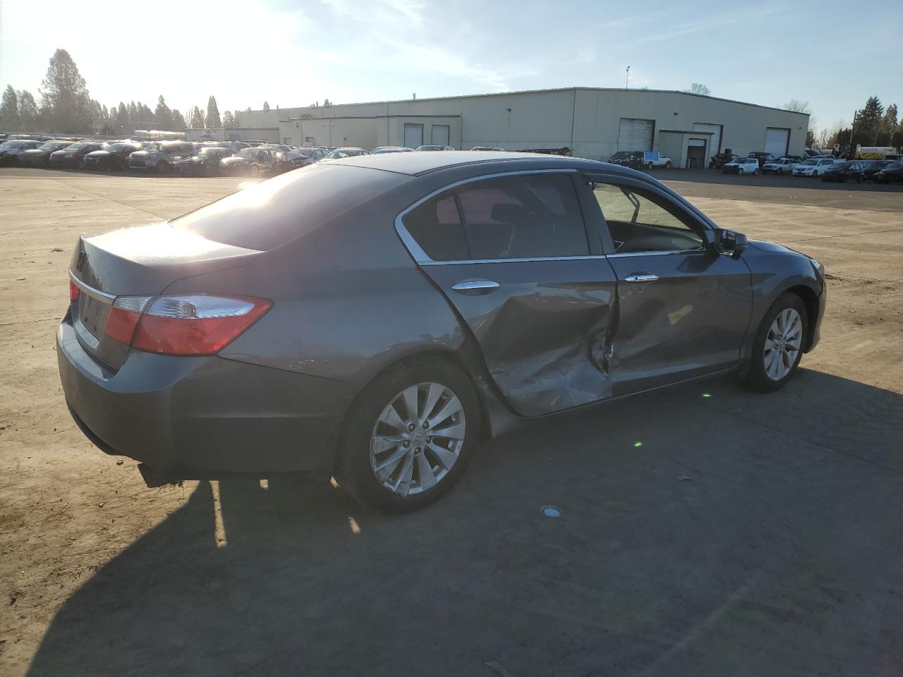 2015 Honda Accord - Image 3