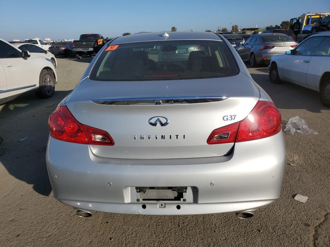 VIN JN1CV6AP0DM712846 2013 INFINITI G37 no.7