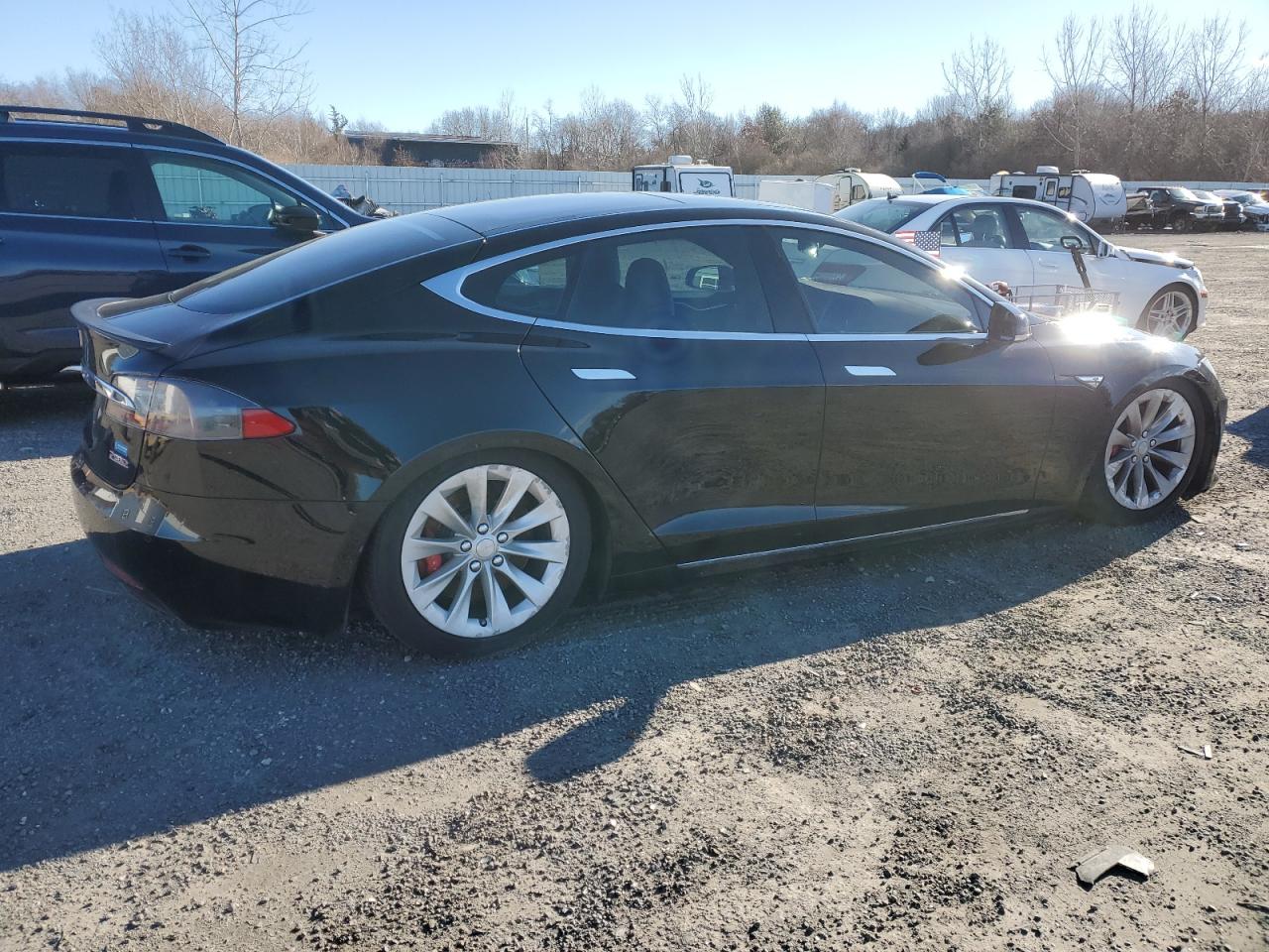 VIN 5YJSA1E43GF139378 2016 TESLA MODEL S no.3