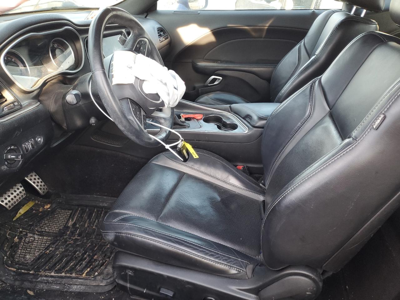 2018 Dodge Challenger - Image 7