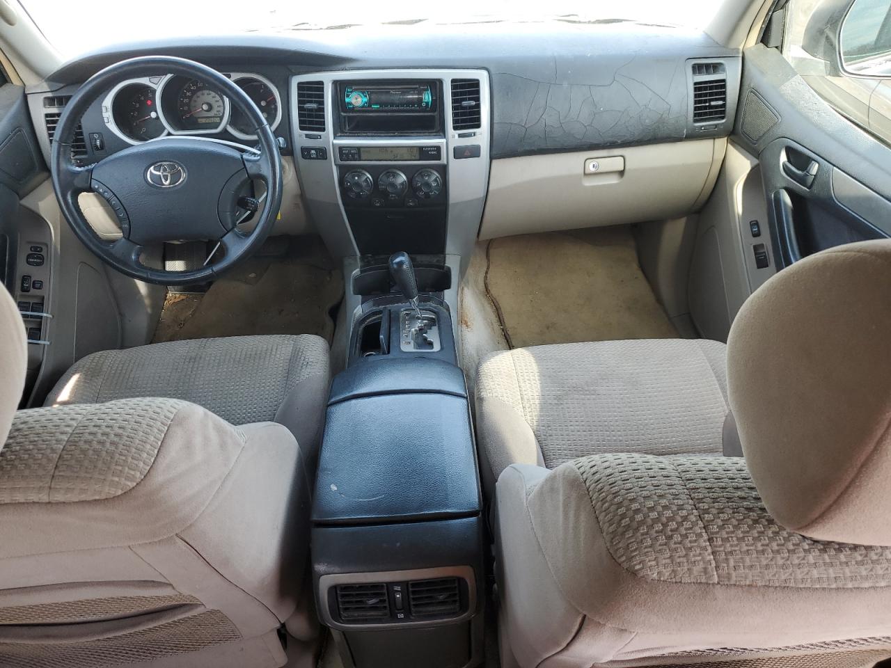 2005 Toyota 4Runner - Image 8