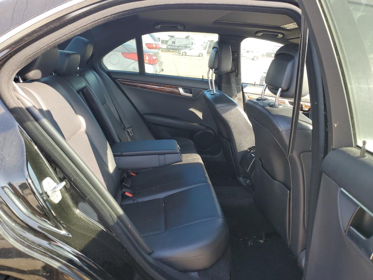 2012 Mercedes-Benz C-klasse - Image 10