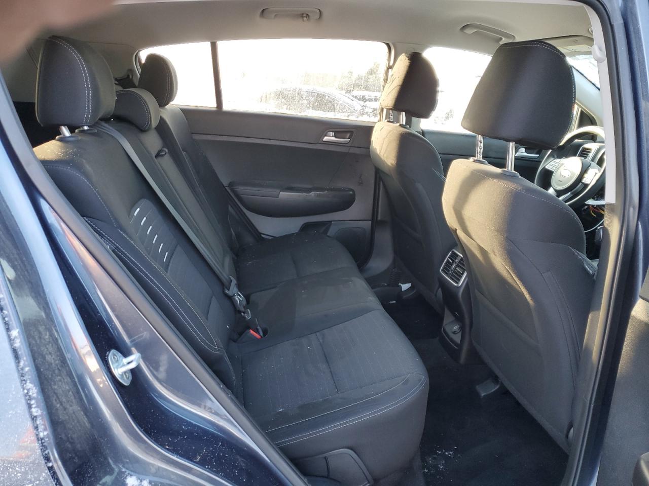 2020 Kia Sportage - Image 11
