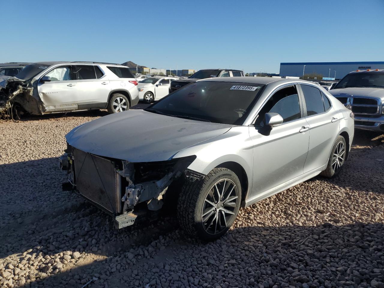 2023 Toyota Camry - Image 1