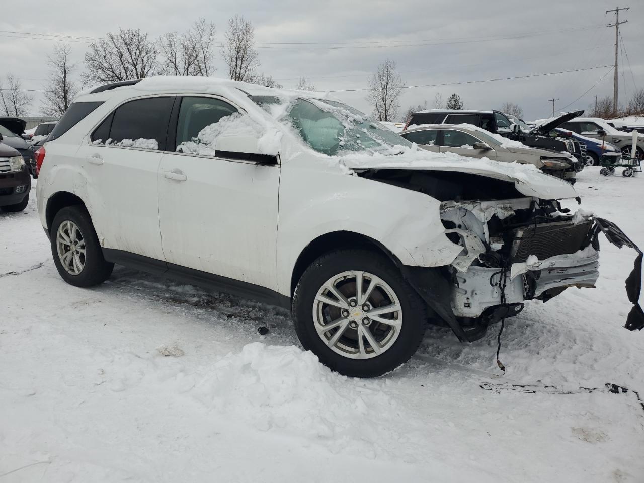 2017 Chevrolet Equinox - Image 4