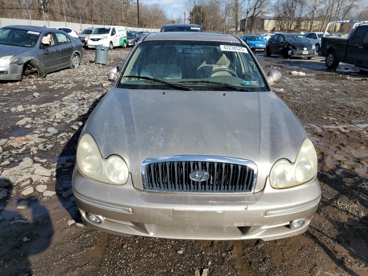 2005 Hyundai Sonata - Image 5