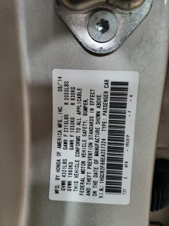 2014 Honda Accord - Image 12