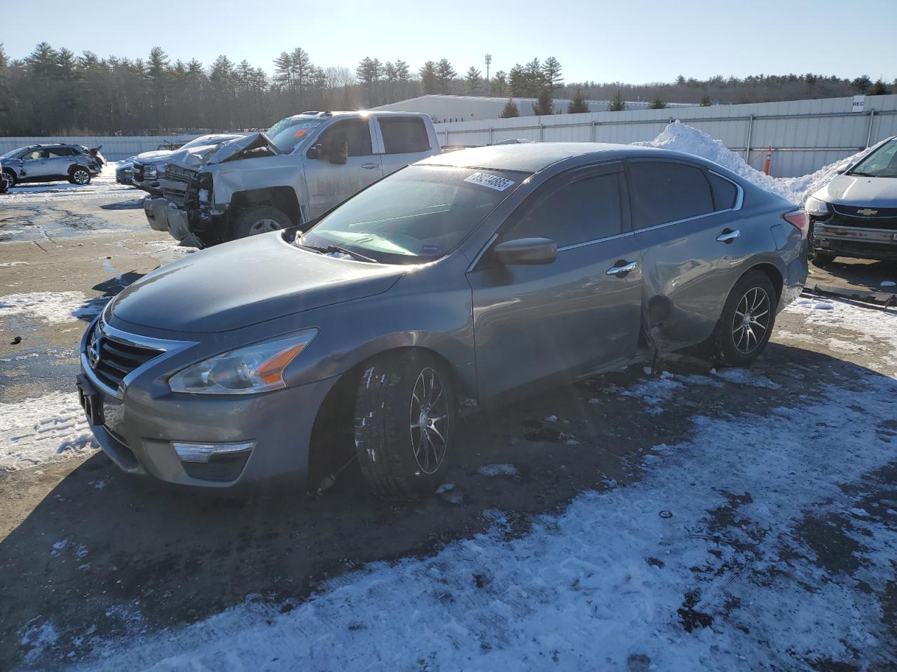 2015 Nissan Altima - Image 1