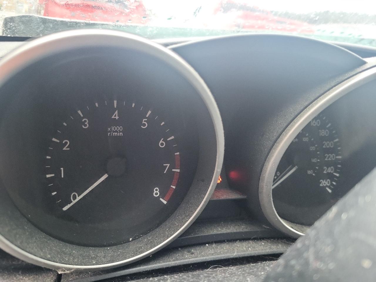 2010 Mazda 3 I VIN: JM1BL1SF9A1255796 Lot: 88086325