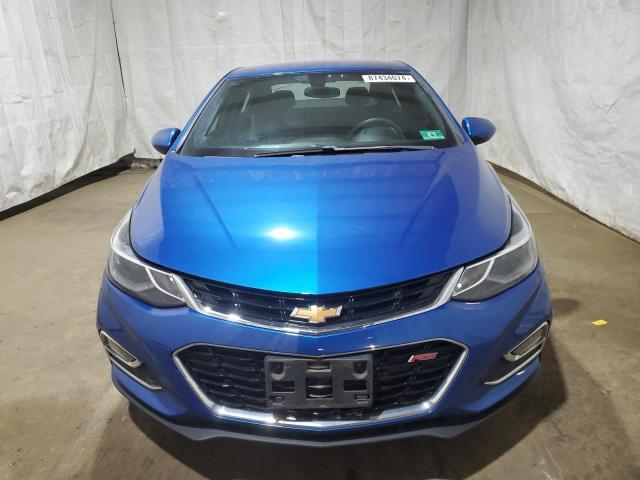  CHEVROLET CRUZE 2018 Blue