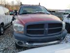 2006 Dodge Ram 2500 St للبيع في West Warren، MA - Rear End