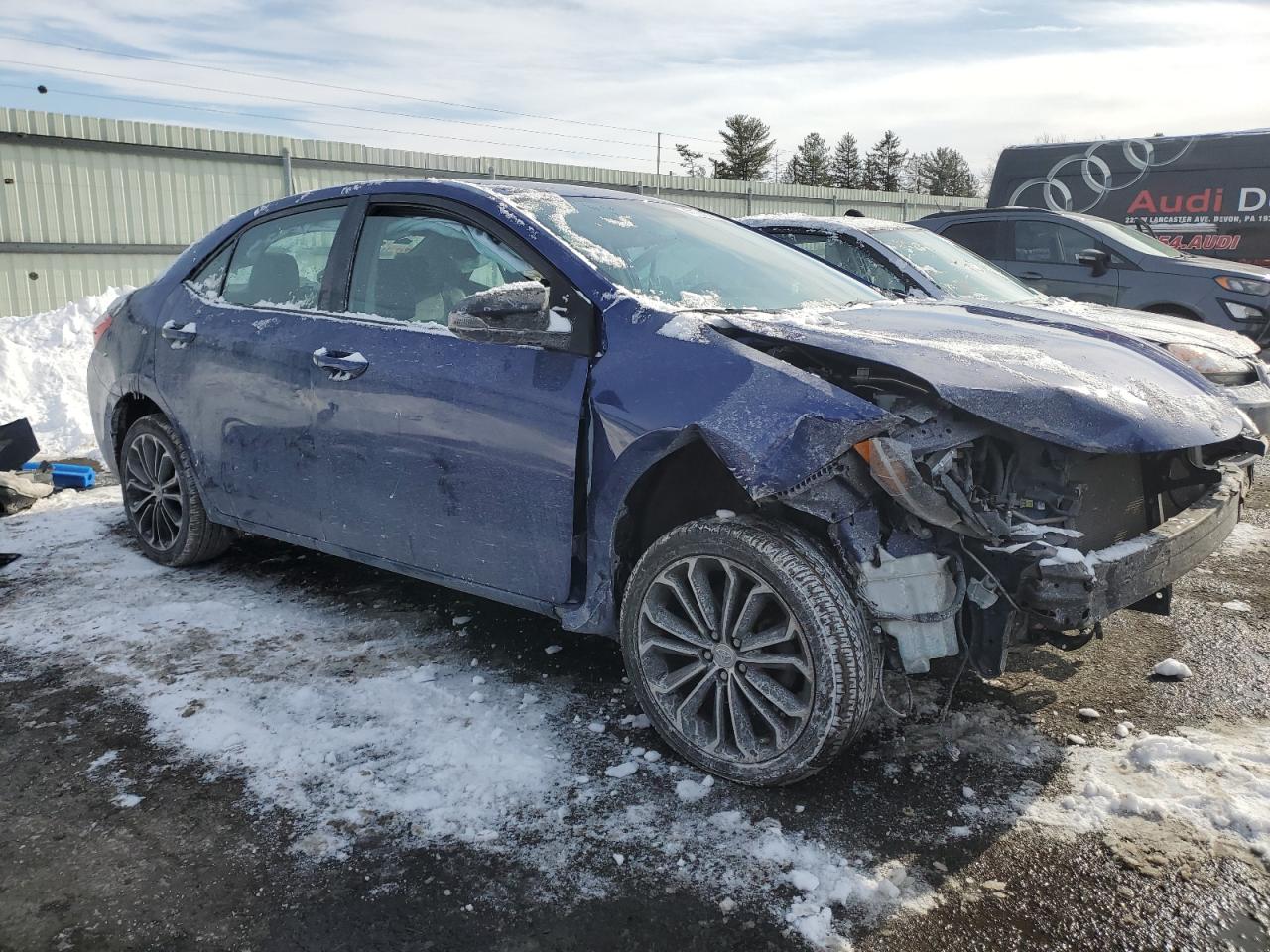 2016 Toyota Corolla - Image 4