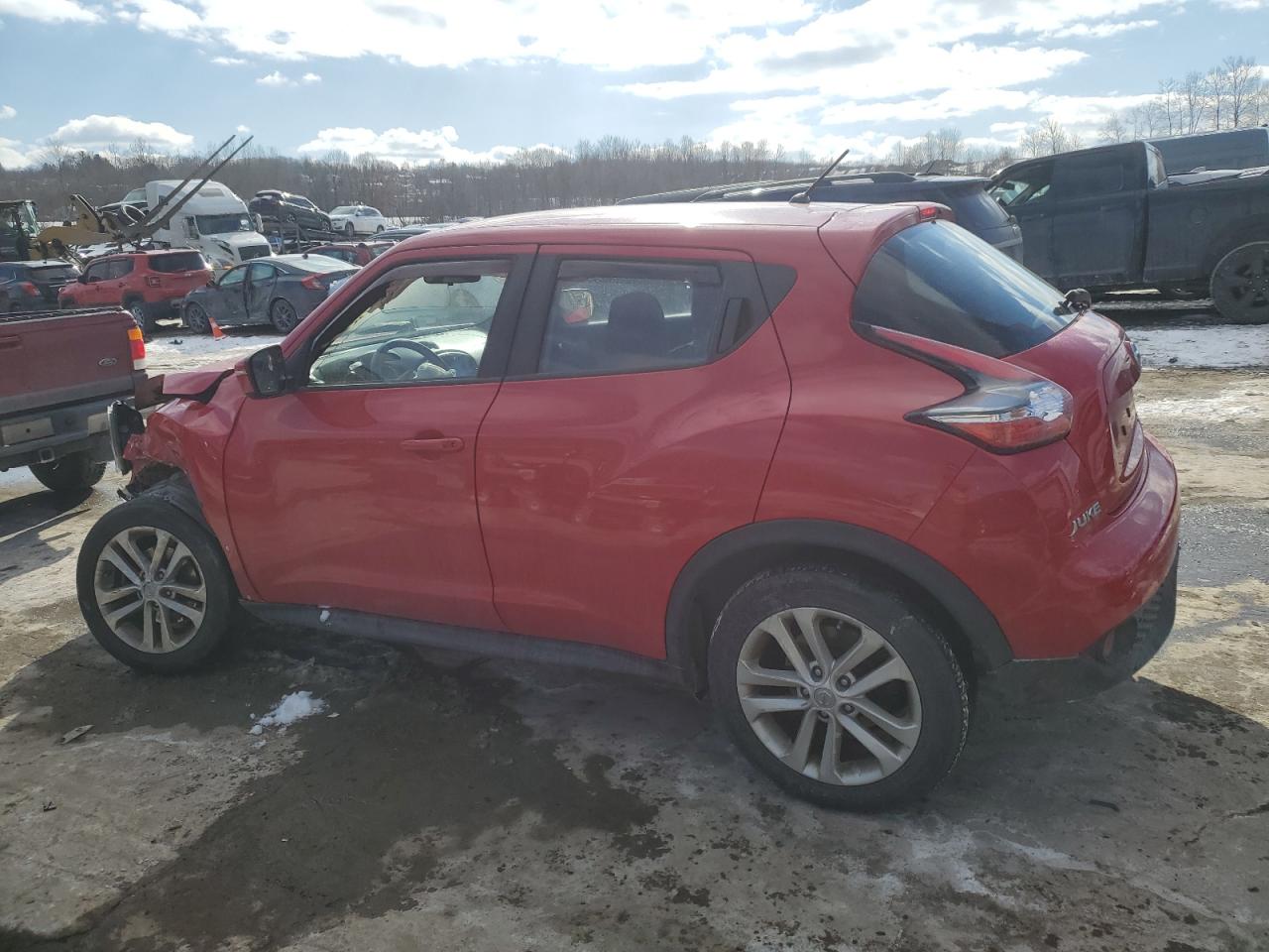 2015 Nissan Juke - Image 2