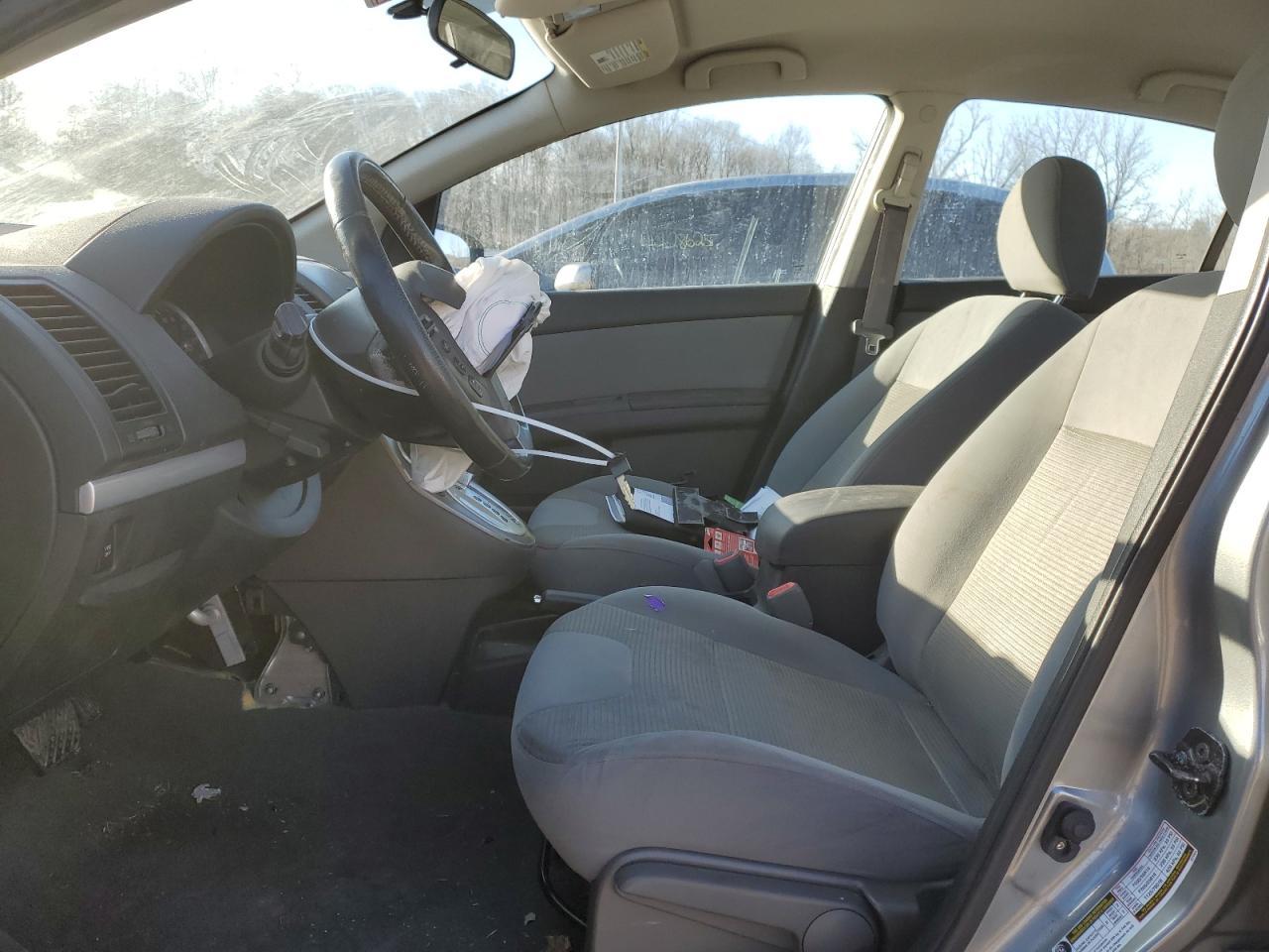 2011 Nissan Sentra - Image 7