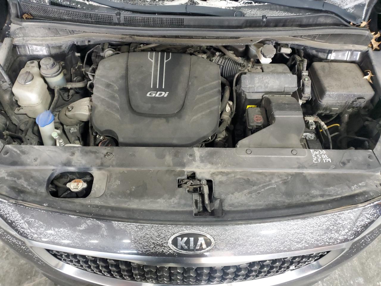 2016 Kia Sedona - Image 13
