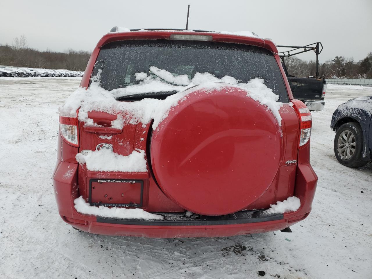 2011 Toyota RAV 4 - Image 6