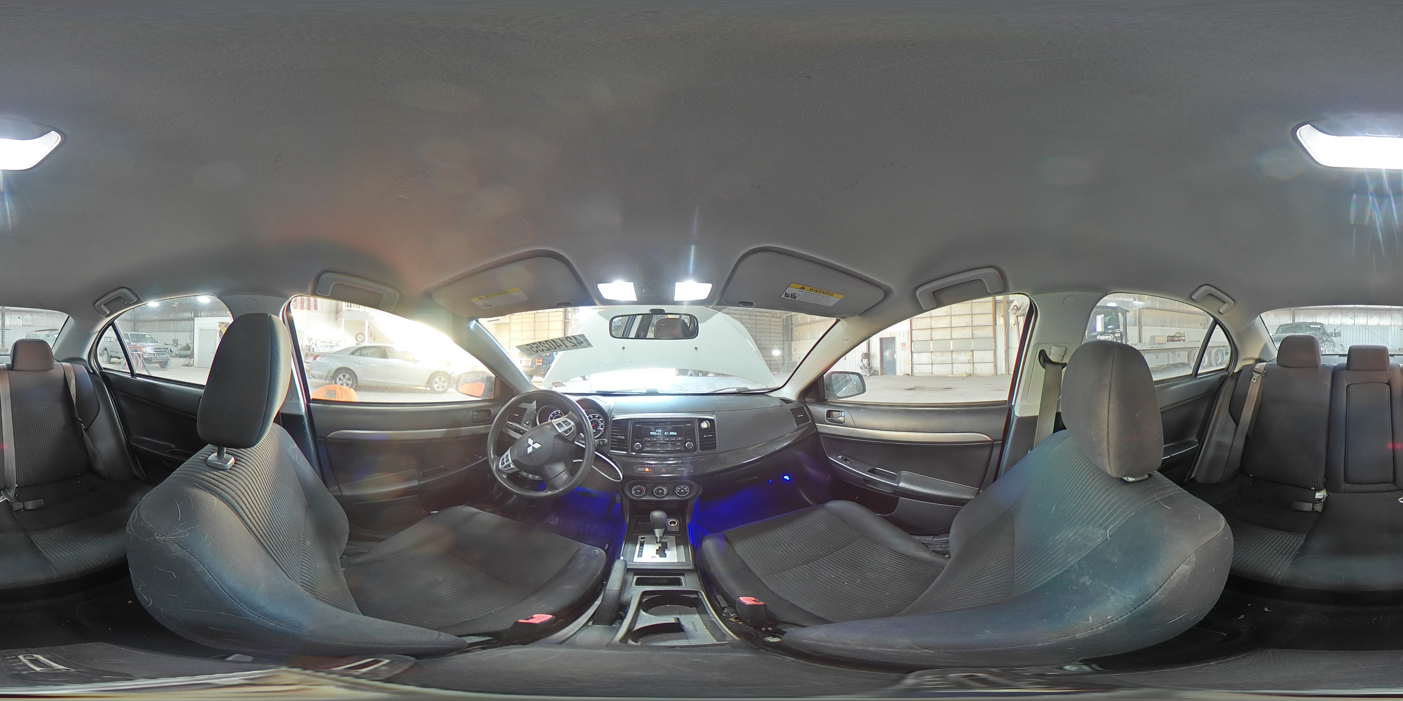 2014 Mitsubishi Lancer - Image 13