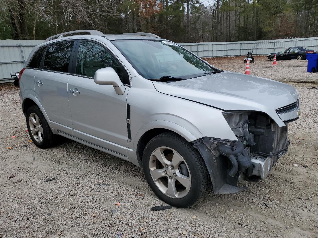 2013 Chevrolet Captiva Ltz VIN: 3GNAL4EK6DS536664 Lot: 86805884