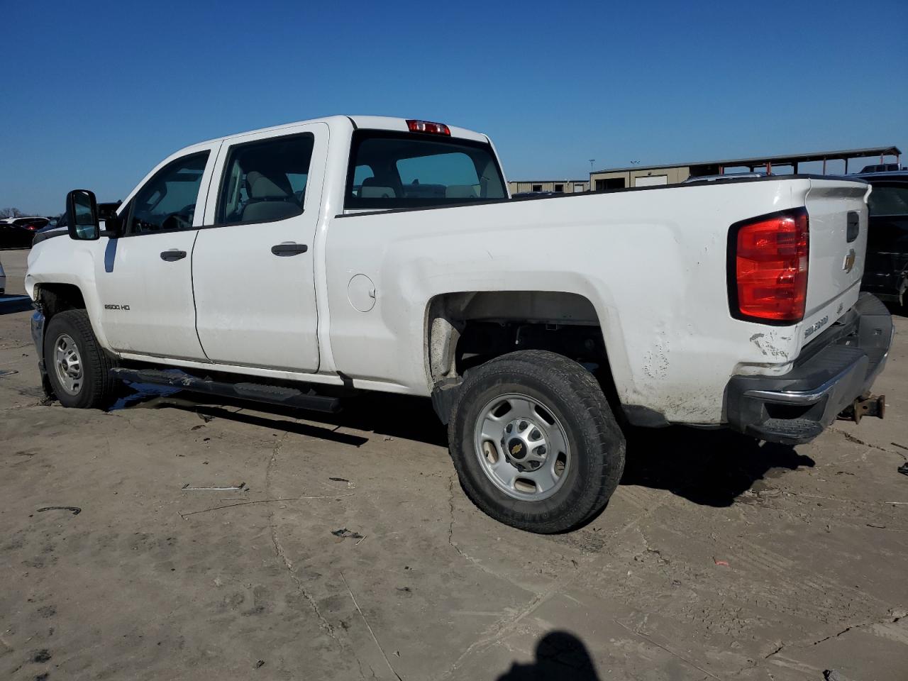 2016 Chevrolet Silverado - Image 2
